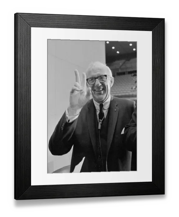 Framed Print : Peace From Pediatrician Dr. Benjaimn Spock Framed Print : Peace From Pediatrician Dr. Benjaimn Spock
