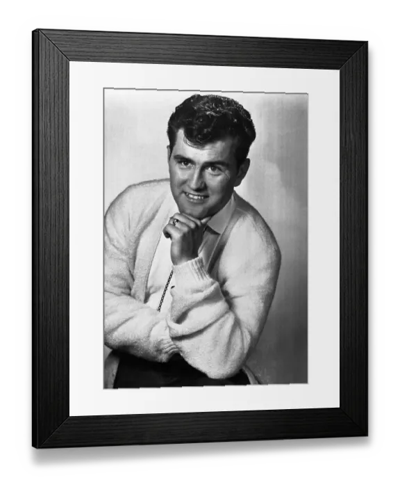 Framed Print : Dr. T. Edward Beckham Framed Print : Dr. T. Edward Beckham