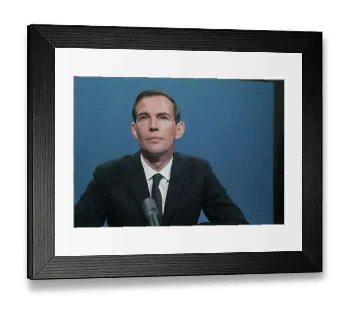 Framed Print : Dr Christiaan Barnard Framed Print : Dr Christiaan Barnard
