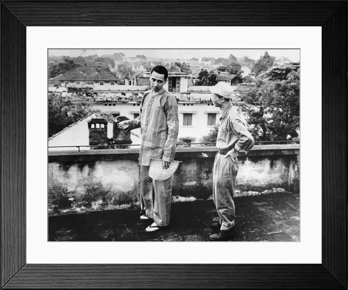 Framed Print : Somewhere in North Vietnam Framed Print : Somewhere in North Vietnam