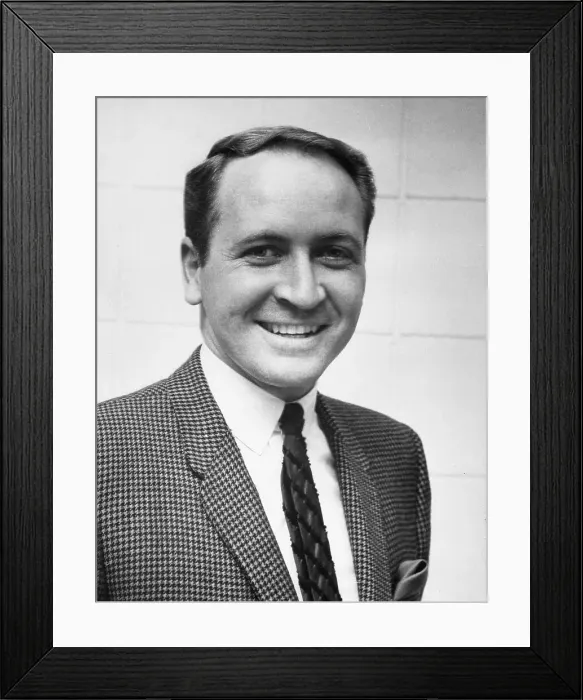 Framed Print : Bob Harlan
