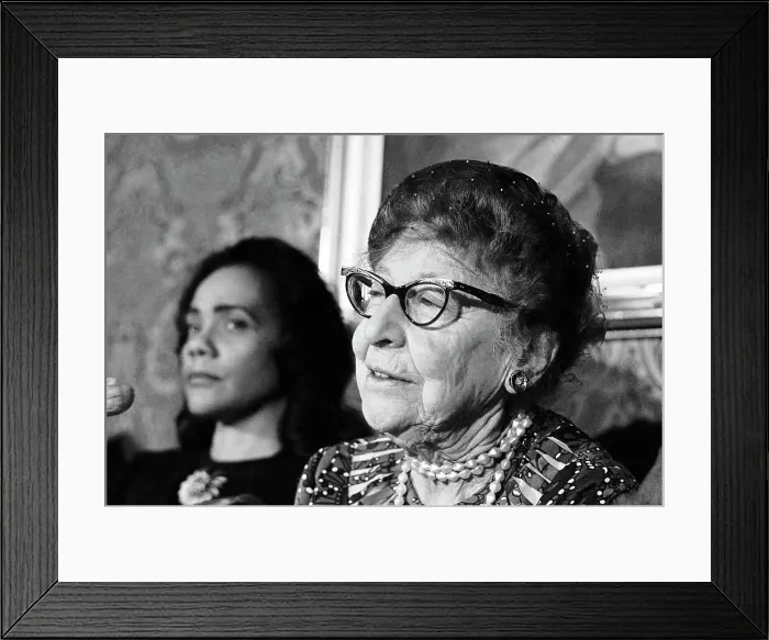 Framed Print : Rankin And King Framed Print : Rankin And King