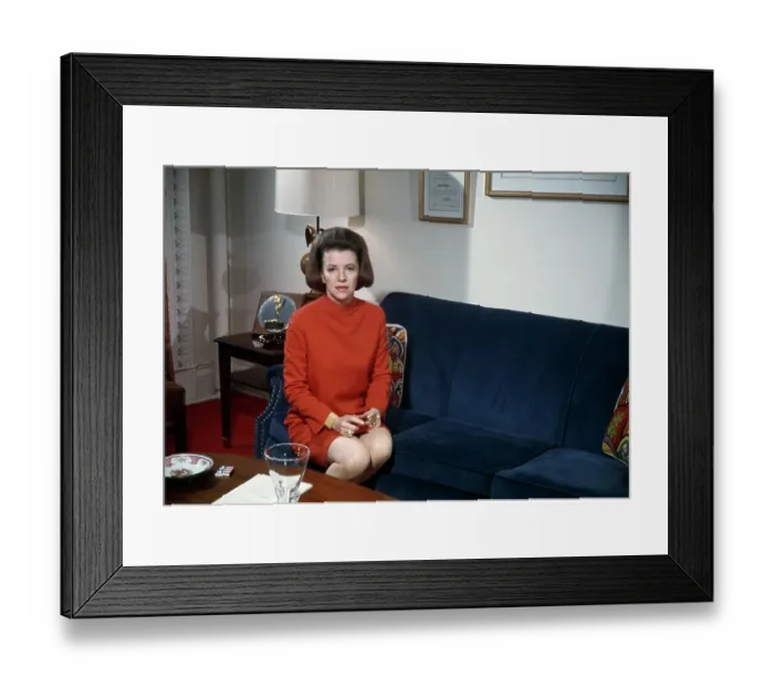Framed Print : Betty Furness Framed Print : Betty Furness