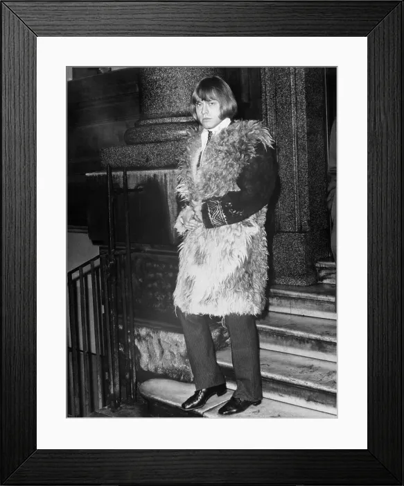 Framed Print : Brian Jones Framed Print : Brian Jones