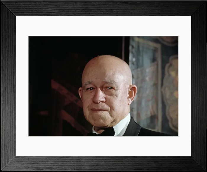Framed Print : General Omar Bradley Framed Print : General Omar Bradley