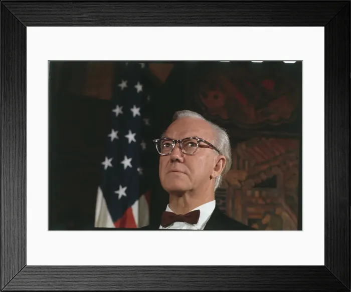 Framed Print : Mendel Rivers Framed Print : Mendel Rivers