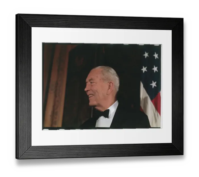 Framed Print : Arthur W. Radford Framed Print : Arthur W. Radford