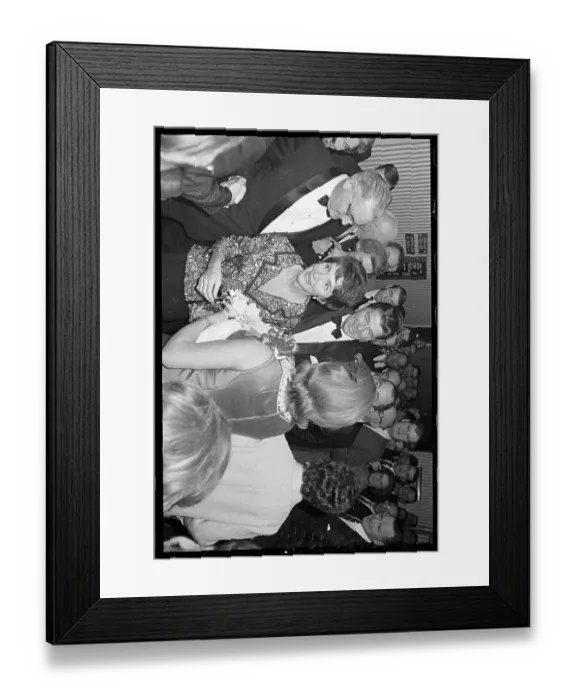Framed Print : Ronald and Nancy Reagan at Fund Raiser Framed Print : Ronald and Nancy Reagan at Fund Raiser