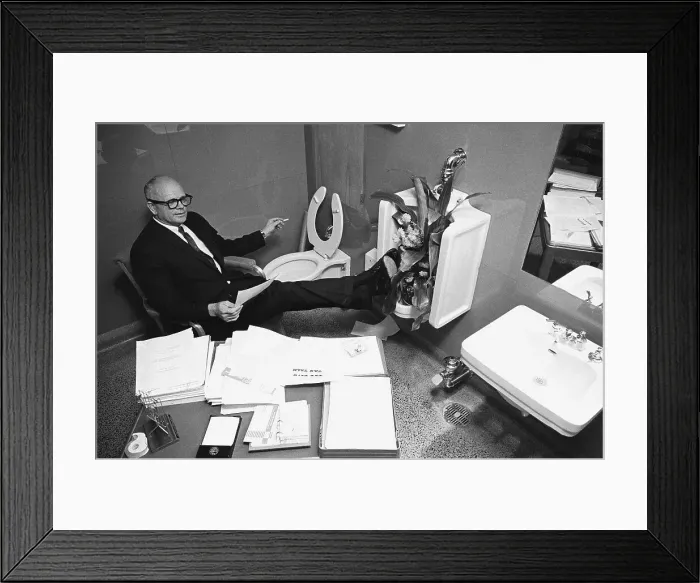 Framed Print : Office Space at California State Capitol Framed Print : Office Space at California State Capitol