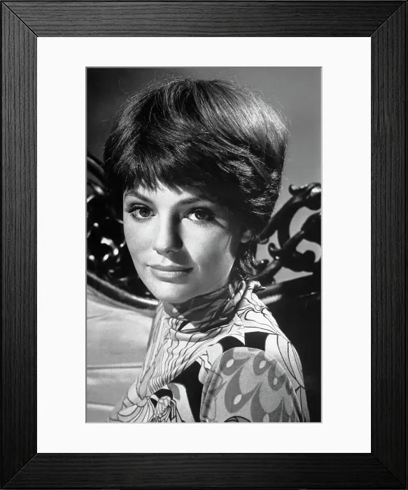 Framed Print : Jacqueline Bisset