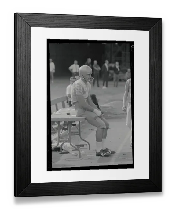 Framed Print : Zenon Andrusyshyn Resting on Table Framed Print : Zenon Andrusyshyn Resting on Table