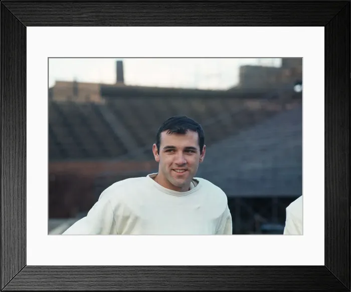Framed Print : Jack Concannon Framed Print : Jack Concannon
