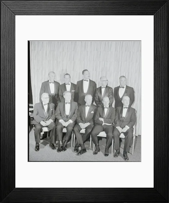 Framed Print : Pennsylvania Excellence Award Recipients Framed Print : Pennsylvania Excellence Award Recipients