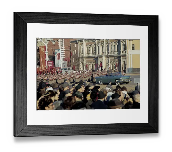 Framed Print : Moscow Military Parade Framed Print : Moscow Military Parade