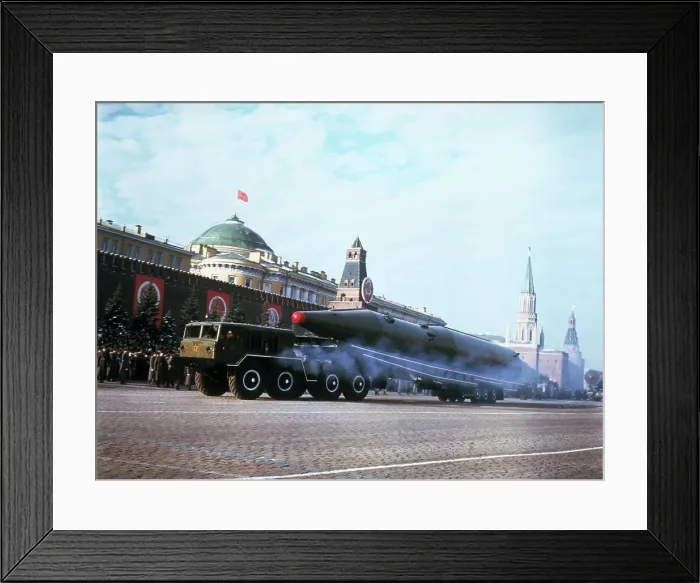 Framed Print : Bolshevik Revolution Parade Framed Print : Bolshevik Revolution Parade