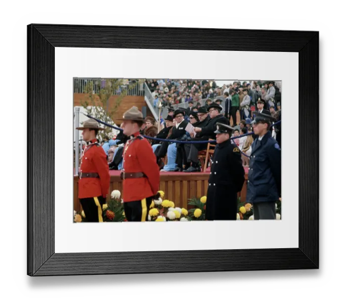 Framed Print : Closing Ceremony, Expo 67 Framed Print : Closing Ceremony, Expo 67