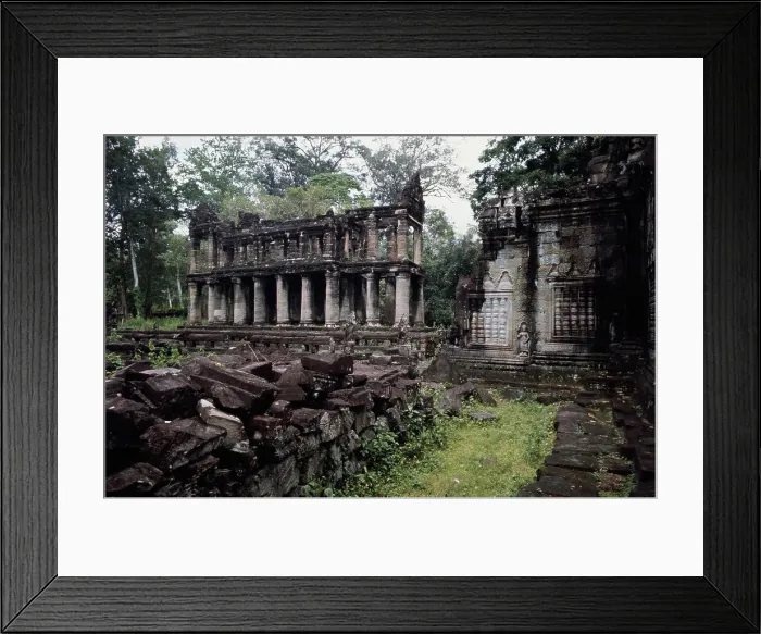 Framed Print : Angkor Wat Framed Print : Angkor Wat