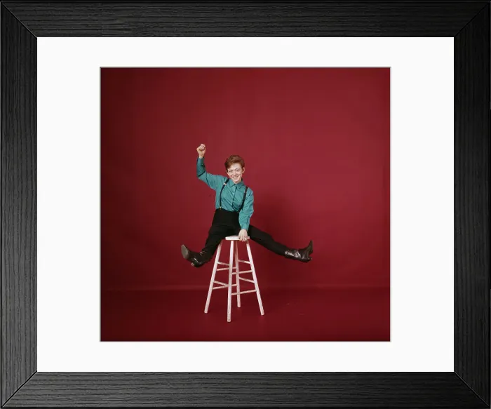 Framed Print : Rita Pavone