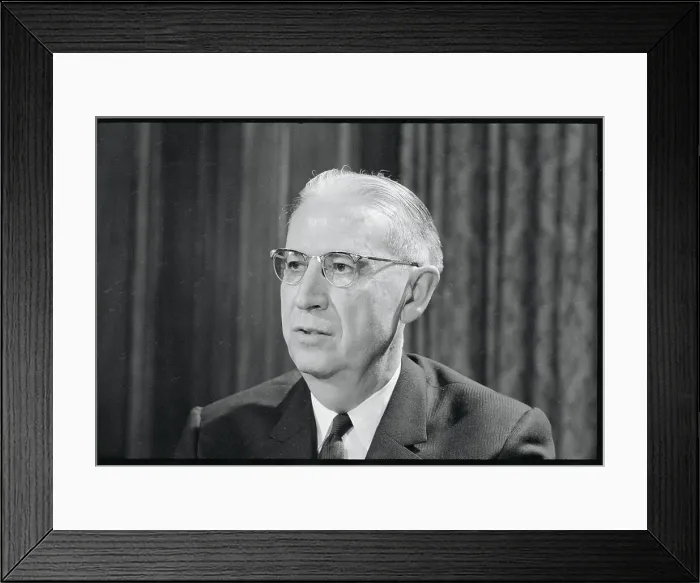 Framed Print : Portrait of James Roche Framed Print : Portrait of James Roche