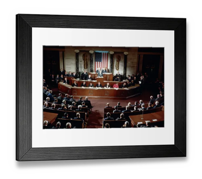 Framed Print : Gustavo Diaz Ordaz Framed Print : Gustavo Diaz Ordaz