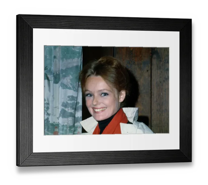 Framed Print : Katharine Houghton Framed Print : Katharine Houghton