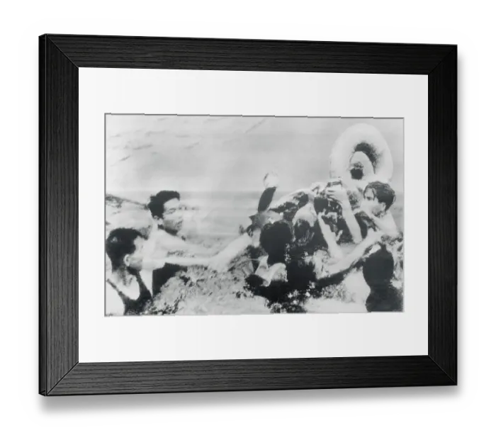 Framed Print : John McCain Captured by Viet Cong Framed Print : John McCain Captured by Viet Cong