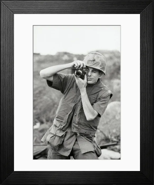 Framed Print : Staff Photographer Frank B. Johnston Framed Print : Staff Photographer Frank B. Johnston