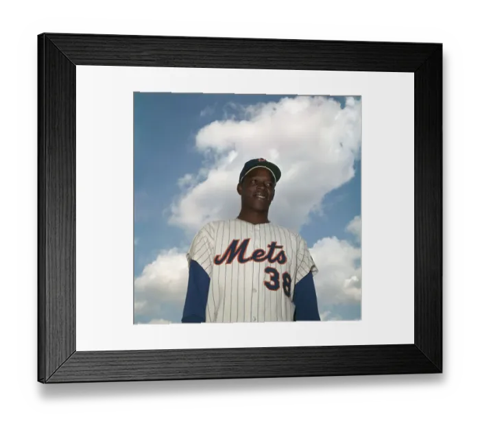 Framed Print : Al Jackson