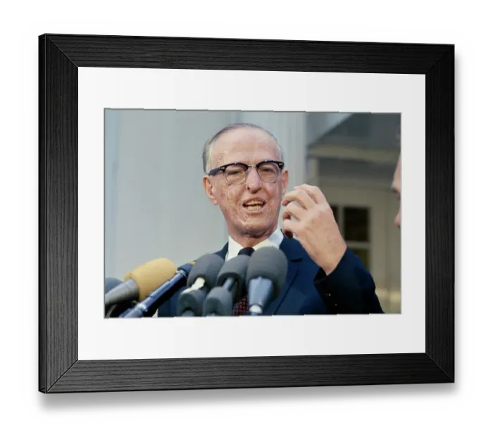 Framed Print : Walter Judd Framed Print : Walter Judd