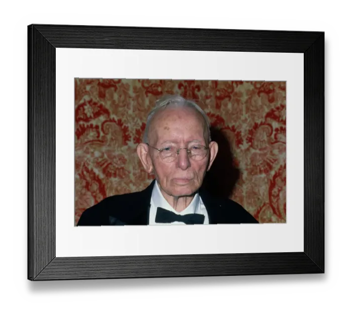 Framed Print : Alvin Johnson Framed Print : Alvin Johnson