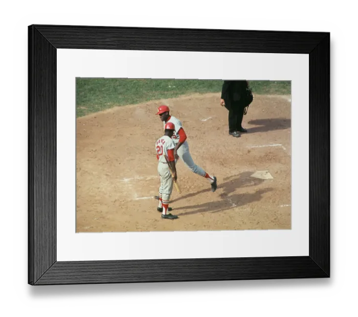 Framed Print : St Louis Cardinals Vs Boston Red Sox, World Series Framed Print : St Louis Cardinals Vs Boston Red Sox, World Series