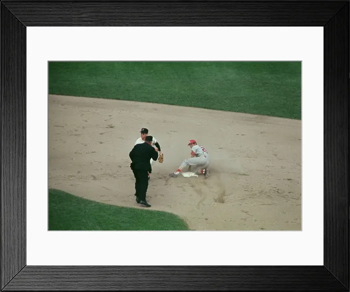 Framed Print : St Louis Cardinals Vs Boston Red Sox, World Series Framed Print : St Louis Cardinals Vs Boston Red Sox, World Series