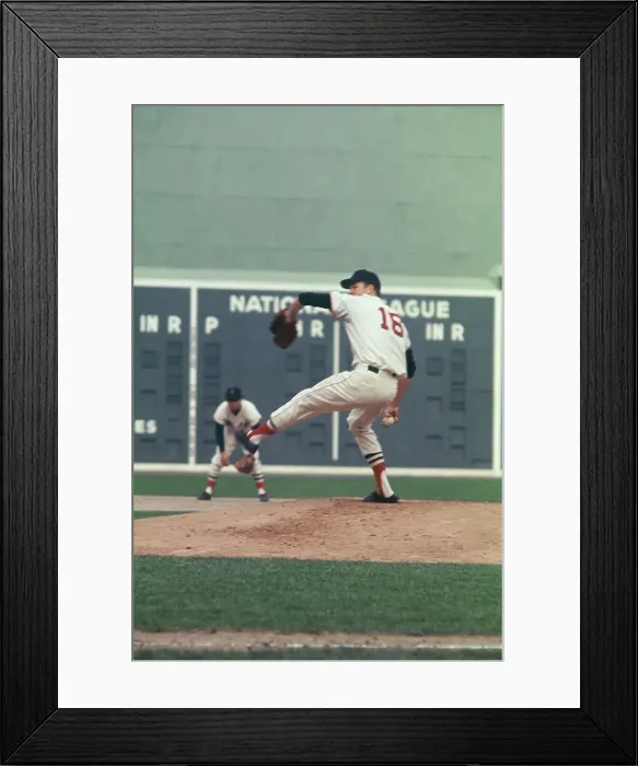 Framed Print : St Louis Cardinals Vs Boston Red Sox, World Series Framed Print : St Louis Cardinals Vs Boston Red Sox, World Series