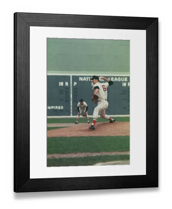 Framed Print : St Louis Cardinals Vs Boston Red Sox, World Series Framed Print : St Louis Cardinals Vs Boston Red Sox, World Series