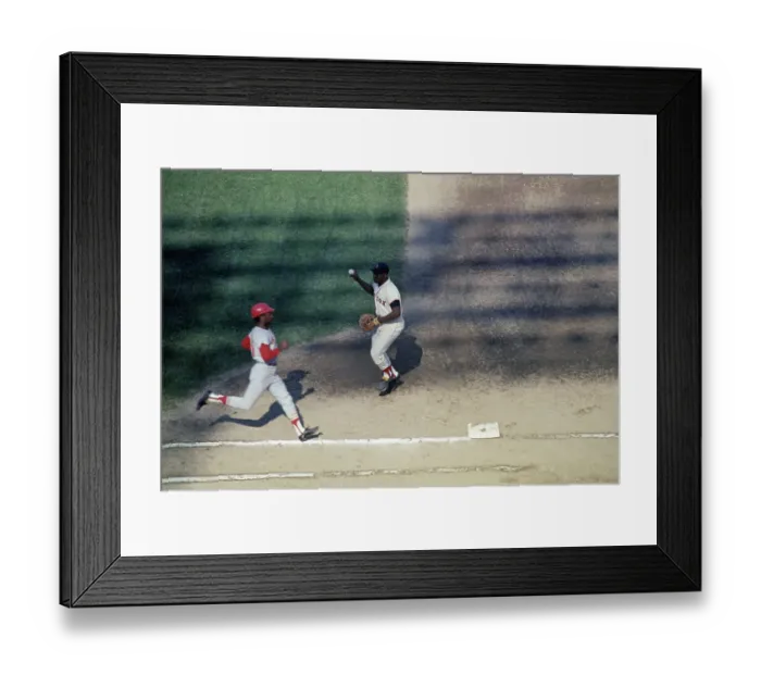 Framed Print : Boston Red Sox Vs St Louis Cardinals Framed Print : Boston Red Sox Vs St Louis Cardinals