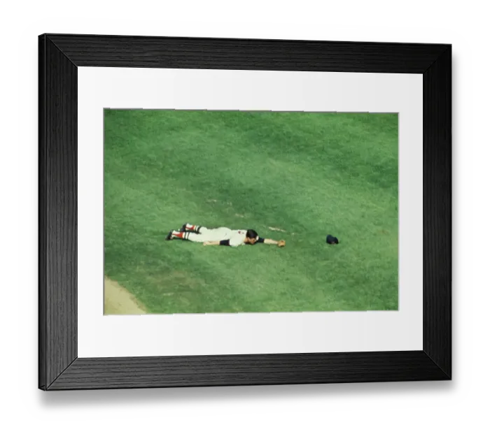 Framed Print : St Louis Cardinals Vs Boston Red Sox, World Series