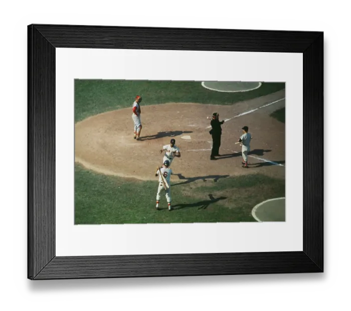 Framed Print : St Louis Cardinals Vs Boston Red Sox, World Series Framed Print : St Louis Cardinals Vs Boston Red Sox, World Series