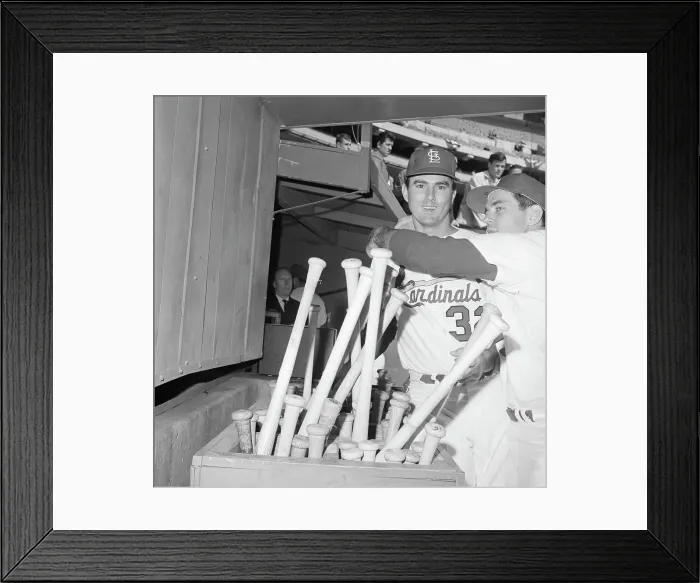 Framed Print : Baseball Players In Embrace Framed Print : Baseball Players In Embrace