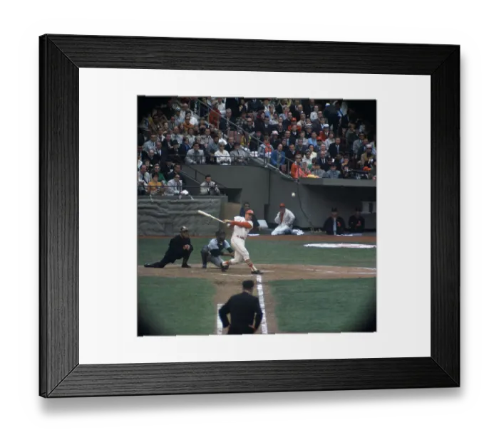 Framed Print : Roger Maris Framed Print : Roger Maris