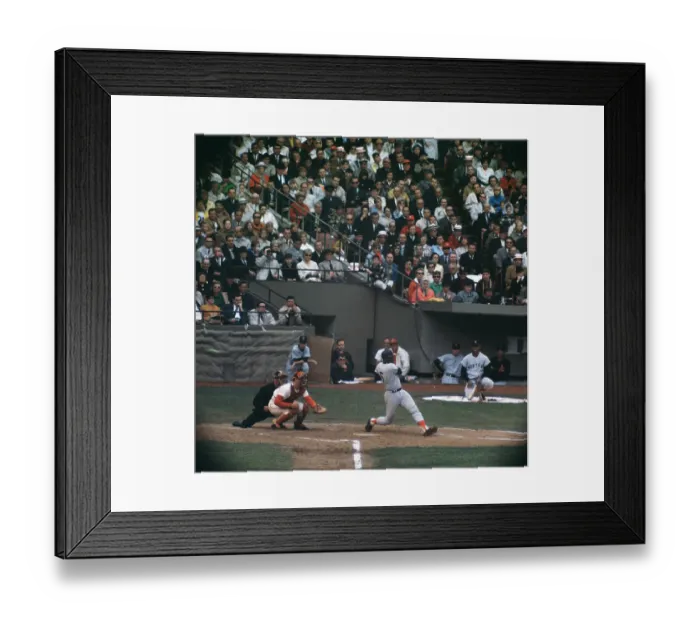 Framed Print : George Scott Framed Print : George Scott
