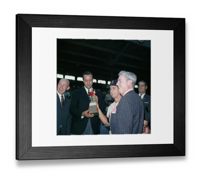 Framed Print : Carl Yastrzemski Framed Print : Carl Yastrzemski