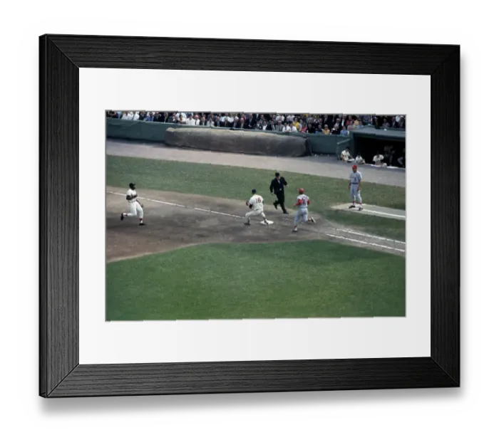 Framed Print : St Louis Cardinals Vs Boston Red Sox Framed Print : St Louis Cardinals Vs Boston Red Sox