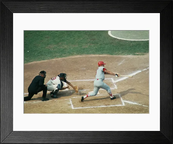 Framed Print : St Louis Cardinals Vs Boston Red Sox, World Series Framed Print : St Louis Cardinals Vs Boston Red Sox, World Series