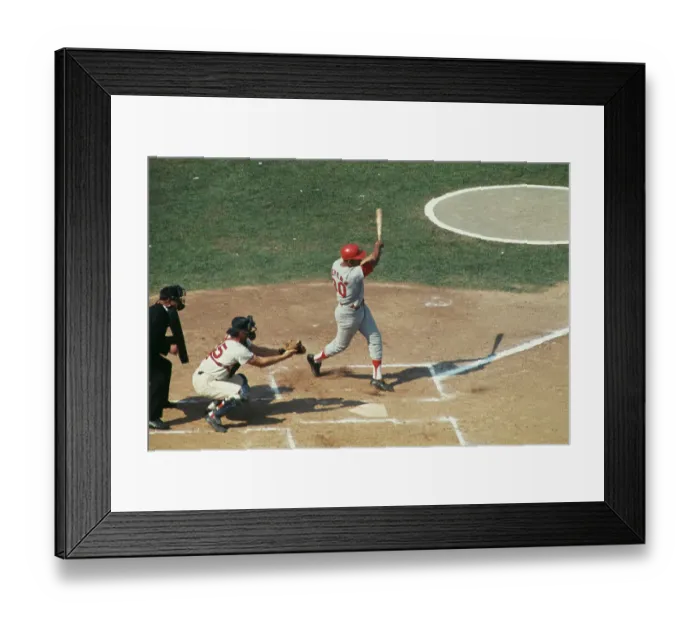 Framed Print : St Louis Cardinals Vs Boston Red Sox, World Series