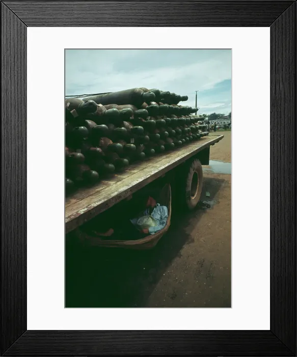 Framed Print : Man In Hammock Framed Print : Man In Hammock