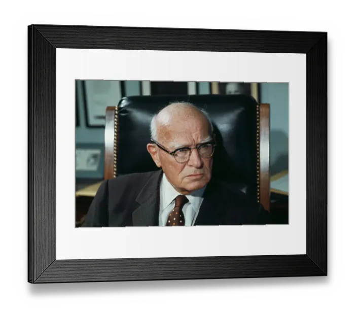 Framed Print : Emanuel Celler Framed Print : Emanuel Celler