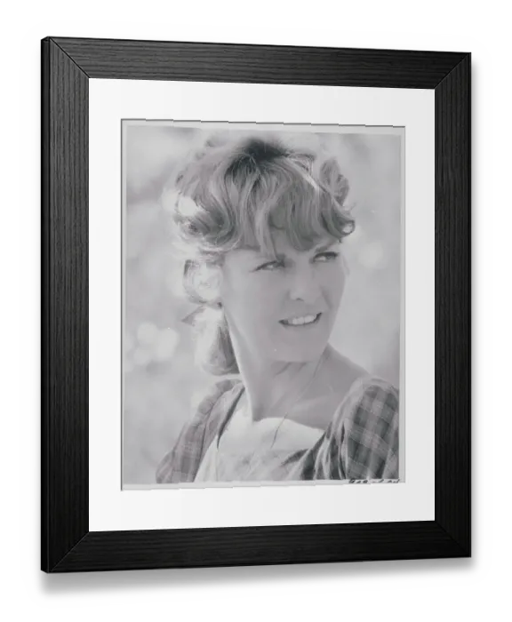 Framed Print : Petula Clark Framed Print : Petula Clark