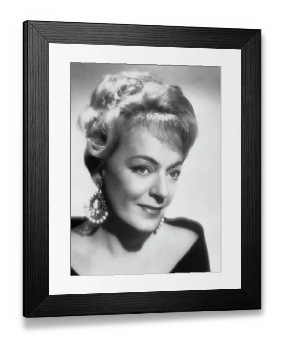 Framed Print : Christine Jorgensen Framed Print : Christine Jorgensen