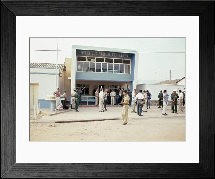 Framed Print : Regis Debray Trial Framed Print : Regis Debray Trial