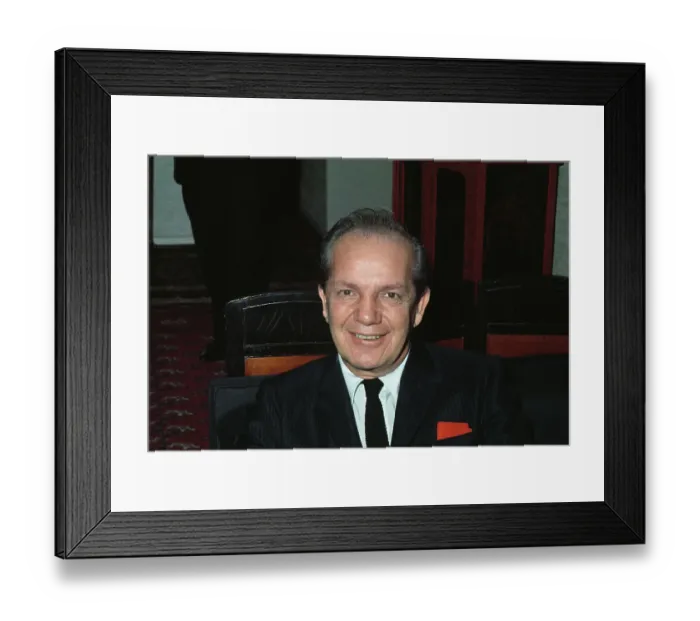 Framed Print : Joey Adams Framed Print : Joey Adams